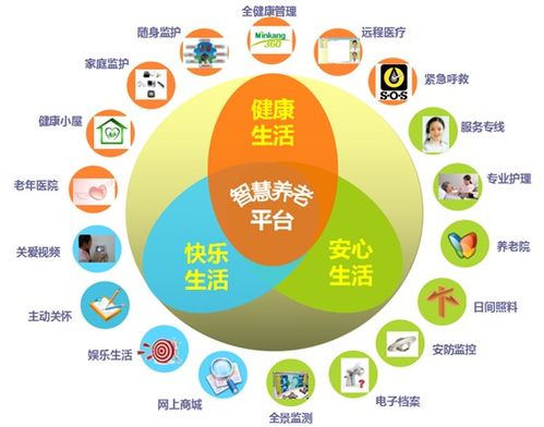 智慧養(yǎng)老新篇章 互聯(lián)網(wǎng)+養(yǎng)老助力居家安享舒心服務(wù)