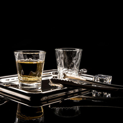 品味精致生活 六只意大利Bormioli Rocco鉆石烈酒杯的優雅之旅